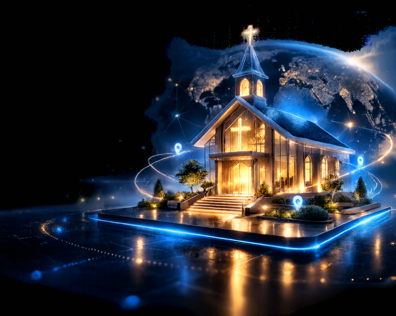 Potosi Community Bible Church